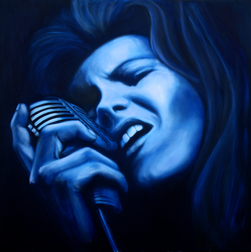 Singin' da Blues